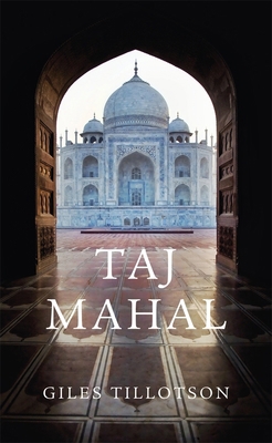 Taj Mahal 0674066286 Book Cover