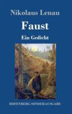 Faust: Ein Gedicht [German] 3743712334 Book Cover