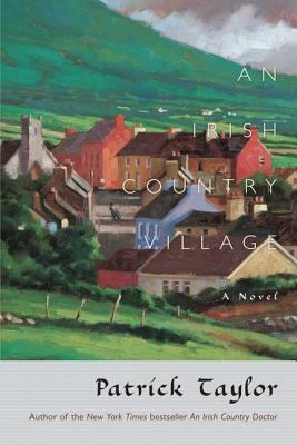 An Irish Country Village 0765320231 Book Cover