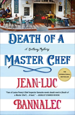 Death of a Master Chef: A Brittany Mystery 1250893089 Book Cover