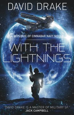 With the Lightnings (The Republic of Cinnabar N... 178565215X Book Cover