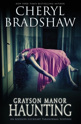 Grayson Manor Haunting 1482741709 Book Cover