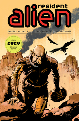 Resident Alien Omnibus Volume 1 1506720439 Book Cover