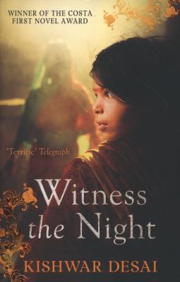 Witness the Night 1471101525 Book Cover