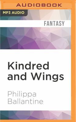 Kindred and Wings 152267313X Book Cover