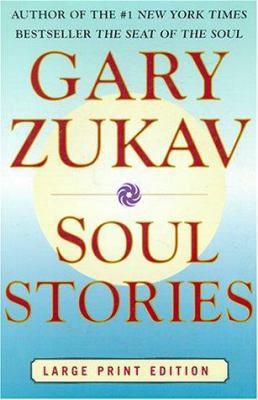 Soul Stories [Large Print] 0743205456 Book Cover