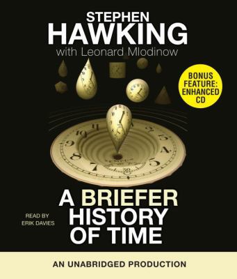 A Briefer History of Time 0739321870 Book Cover