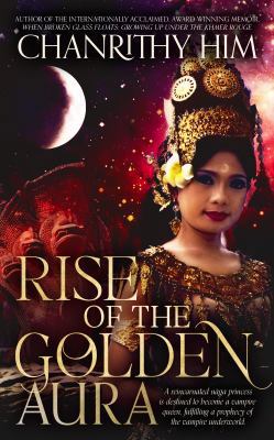Hardcover Rise of the Golden Aura Book