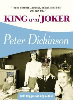 King and Joker 1933397373 Book Cover
