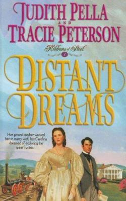 Distant Dreams [Large Print] 0786286873 Book Cover