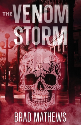 The Venom Storm 1962577066 Book Cover