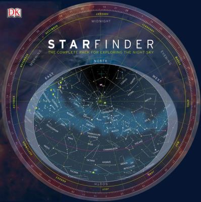 Starfinder 0756631203 Book Cover