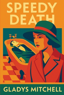 Speedy Death 1515467295 Book Cover