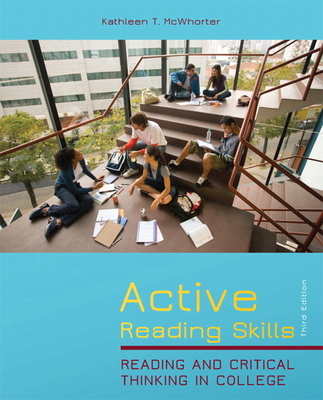 Active Reading Skills: Reading and Critical Thi... 0205028438 Book Cover