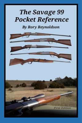 Hardcover Savage 99 Pocket Reference Book