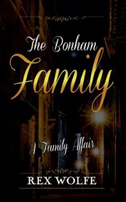 The Bonham Family: A Family Affair 375260705X Book Cover