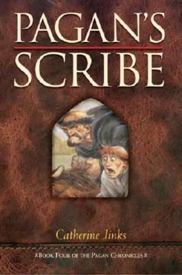 Pagan's Scribe: Book Four of the Pagan Chronicles 076362022X Book Cover