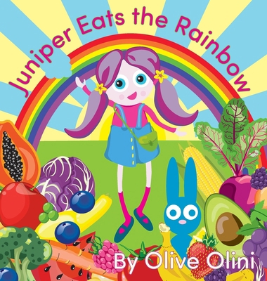 Juniper Eats the Rainbow B0DJHBMSJG Book Cover
