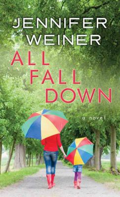 All Fall Down [Large Print] 1628991003 Book Cover