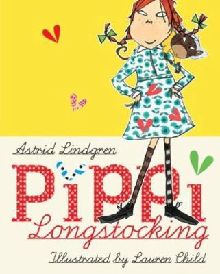 pippi-longstocking B00A2PGWIM Book Cover