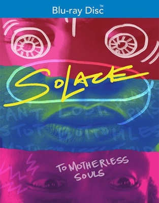 Solace            Book Cover