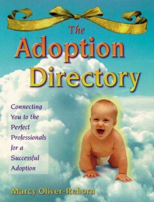 The Adoption Directory 0966078632 Book Cover