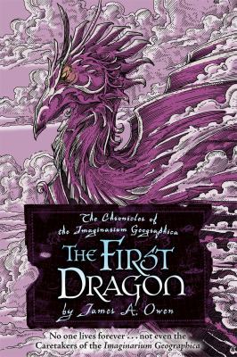 The First Dragon 1442412267 Book Cover