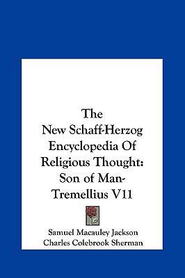 The New Schaff-Herzog Encyclopedia Of Religious... 1161609393 Book Cover