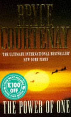 Power of One 074932418X Book Cover