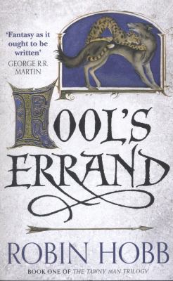 TAWNY MAN TRILOGY-FOOLS ERR_PB 0007585896 Book Cover