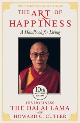 The Art of Happiness. His Holiness the Dalai La... B0092G7X1W Book Cover