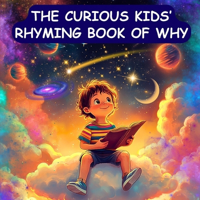 The Curious Kids' Rhyming Book of Why: For Ever... B0DXBXHQ9Z Book Cover