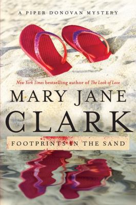 Footprints in the Sand 0062135449 Book Cover