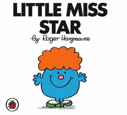 Little Miss Star V18: Mr Men and Little Miss 1846462452 Book Cover