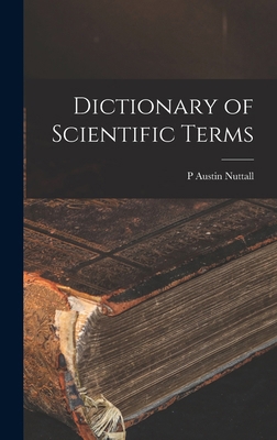 Dictionary of Scientific Terms 1016064489 Book Cover