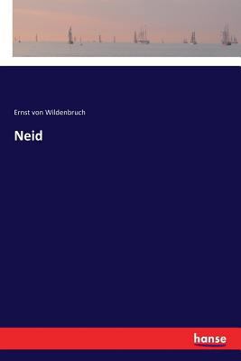 Neid [German] 3337362818 Book Cover