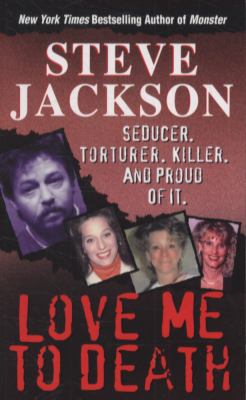 Love Me to Death 0786026901 Book Cover