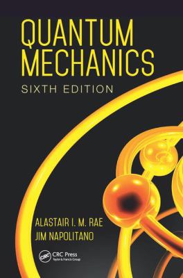 Quantum Mechanics 1138458333 Book Cover