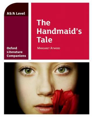 Oxford Literature Companions: The Handmaid’s Ta... 019841952X Book Cover