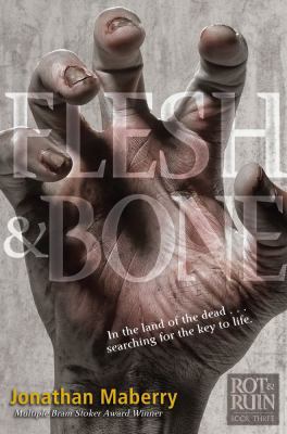 Flesh & Bone 1442439890 Book Cover