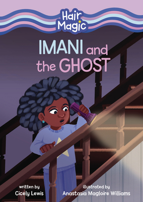 Imani and the Ghost B0D6KSXXDT Book Cover