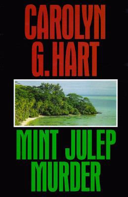 Mint Julep Murder [Large Print] 0783814968 Book Cover