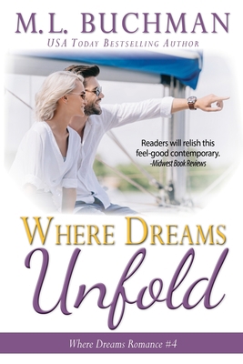 Where Dreams Unfold: a Pike Place Seattle romance 1949825043 Book Cover