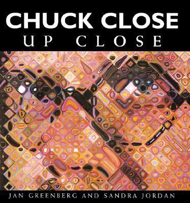 Chuck Close Up Close 0761317929 Book Cover