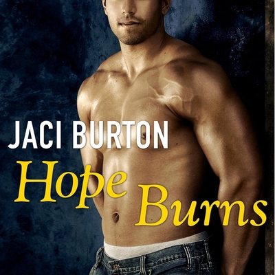 Hope Burns B08XLLDYW5 Book Cover