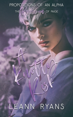 A Knotty Risk Book Cover