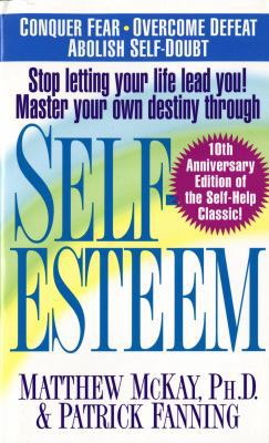 Self-Esteem B007C4Q2EU Book Cover