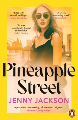 Pineapple Street: The Instant New York Times Be... 1529156157 Book Cover