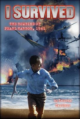 I Survived the Bombing of Pearl Harbor, 1941 054520691X Book Cover