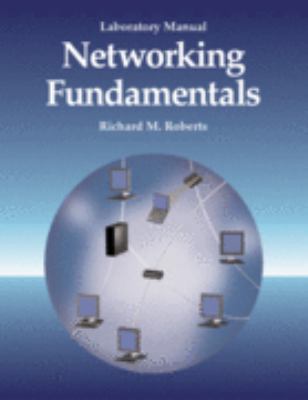 Networking Fundamentals, Laboratory Manual 1590704509 Book Cover